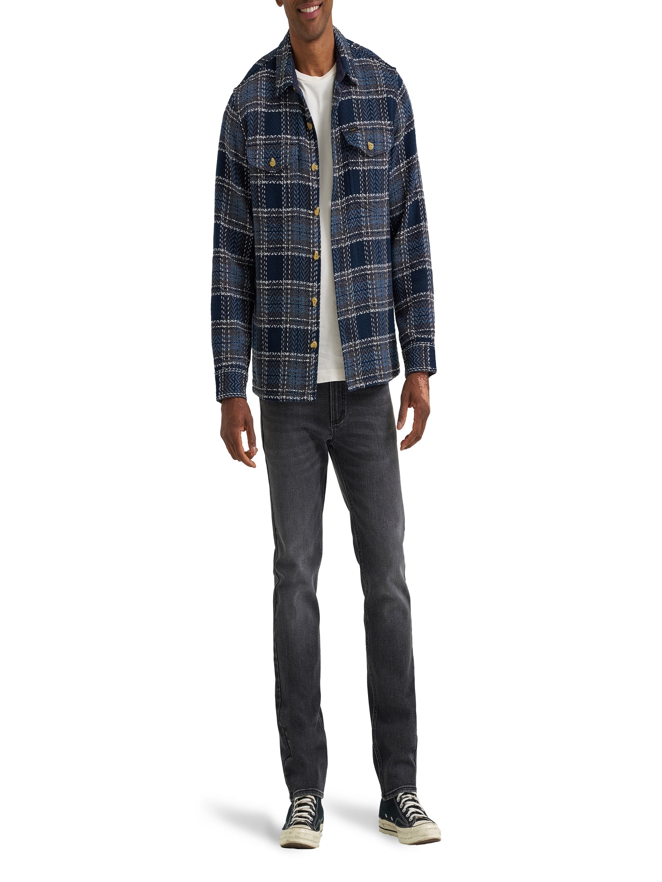 Lee® Men's Overshirt