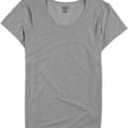 thumbnail image 5 of Reebok Womens Reversed Marled Basic T-Shirt, 5 of 5