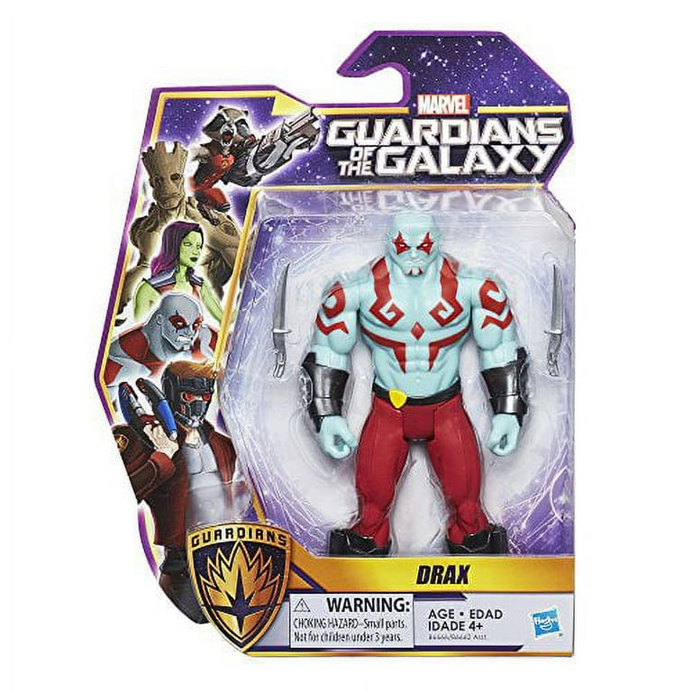 Guardians Galaxy Marvel Legends  Marvel Toy Box Guardians Galaxy -  Original 6-inch - Aliexpress