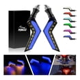 thumbnail image 1 of Soporte para cepillo y maquinilla de afeitar de seguridad cromado de lujo que se adapta a todos sus accesorios de afeitado (plata 25 pieza), 1 of 1