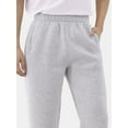 Lazer Men's Fleece Relaxed Fit Sweatpants, Sizes XS-3XL