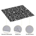 thumbnail image 4 of Rocae Pasta Bacon for Drying Mat for Kitchen 16*18 inch Easy to Clean Dish Rack Pad, 4 of 8