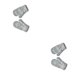 thumbnail image 3 of Sonducket 1 par de manoplas para niños pequeños, manoplas de invierno cómodas y encantadoras, cubierta gruesa para los dedos, accesorio de gris claro 2Conjunto, 3 of 6