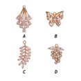 thumbnail image 3 of Guardurnaity Pendientes colgantes de moda, collar con pasador de oreja, joyería de carillón de viento, artesanías de arte DIY caseras, hallazgo de Ropa, zapatos y accesorios Miscelánea Tipo 4 Guardurnaity AP016198-04, 3 of 6