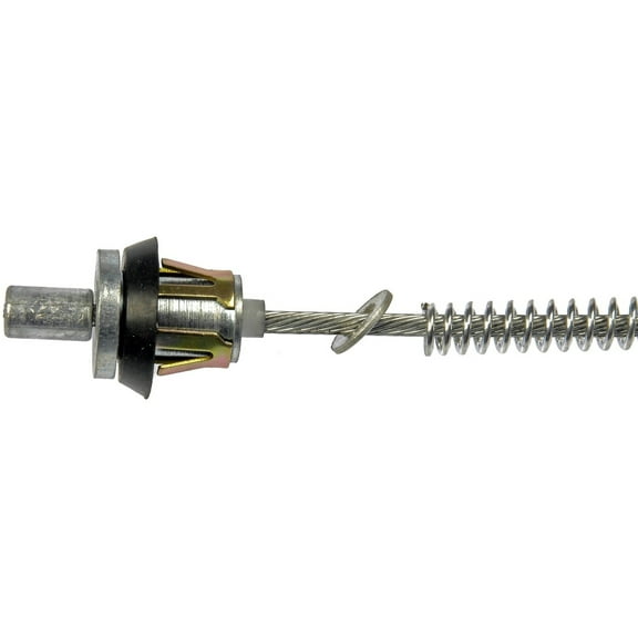 Parking Brake Cable Fits select: 2000-2007 FORD FOCUS