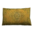 thumbnail image 1 of Ahgly Company Outdoor Rectangular Contemporary Lumbar Throw Pillow, 13 inch by 19 inch, 1 of 5
