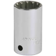 thumbnail image 2 of Stanley Proto J4708SPL 1/4-Inch Drive Spline Socket No.8, 1/4-Inch, 2 of 2