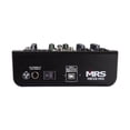 thumbnail image 3 of Mezcladora de 8 Canales MORRISON MRS8-MIX con DSP y Bluetooth negro 28.5x10.5x29, 3 of 4