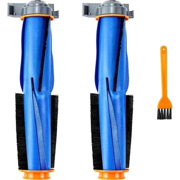 Main Roller Brush Replacement for Shark Matrix RV2300 & Shark AI RV2300S RV2310 RV2310AE AV2310 AV2310AE RV2320S UR2350AE AV2501S AV2501AE RV2502AE Main Brush Robot Vacuum Accessories Parts