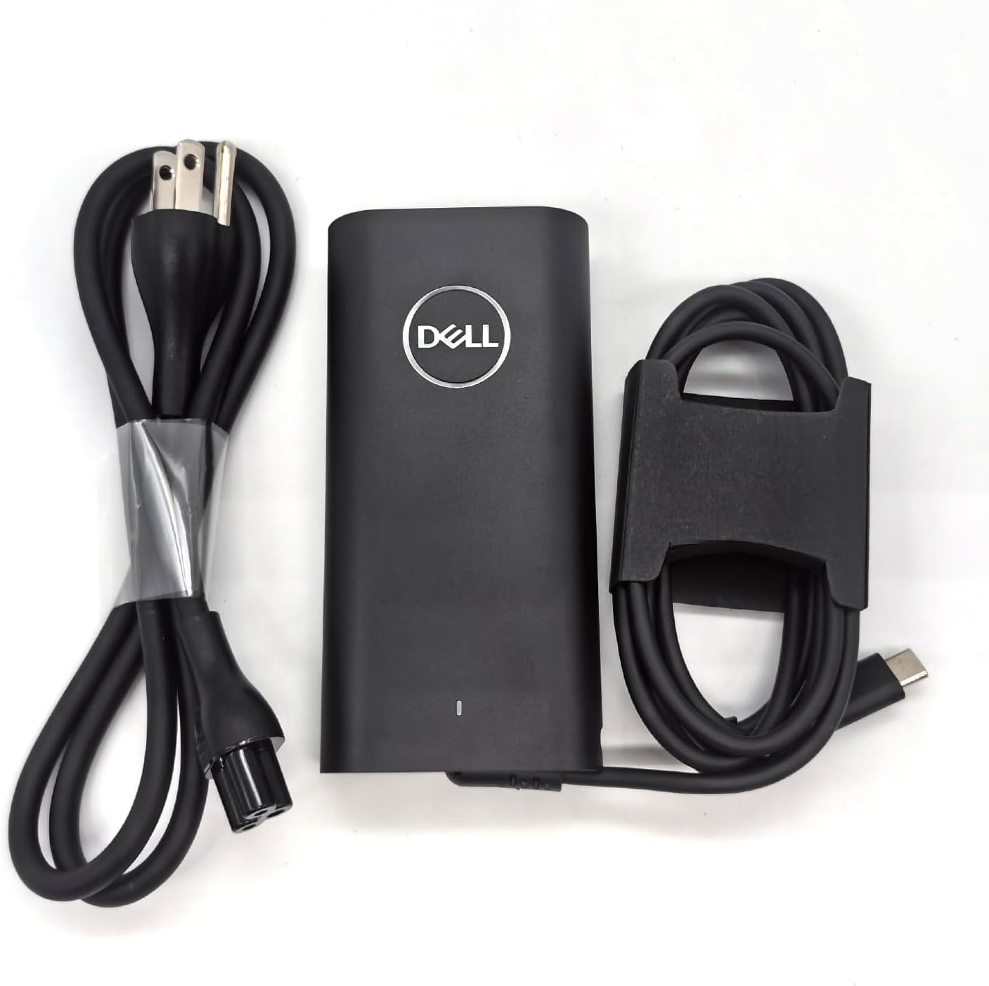 Dell 100W Laptop Charger USB C Type C AC Adapter, XPS 14 9440 AC Charger, Latitude 9440 AC Adapter, Black, DA100PM220