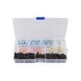 thumbnail image 4 of Heats Shrink Wire Connector Connection Waterproof Electrical Cord Terminal End Shrinkable Copper Tubing Sleeve Removable 300PCS Type 15, 4 of 8