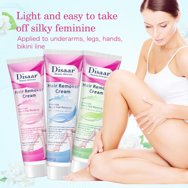 XWSHYW Crema Depilatoria La Crema Depilatoria Es Suave y No Irritante para Todo El Cuerpo.