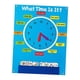 thumbnail image 5 of Tablero ocupado sensorial de fieltro Montessori, reloj analógico para niños pequeños que aprenden juguetes educativos cognitivos, juguetes sensoriales Hugo tablero ocupado, 5 of 10
