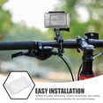 thumbnail image 3 of Raindrops transparent dust covers Waterproof Silicone Cover For Cycling Gear Protection 1Pcs, 3 of 7