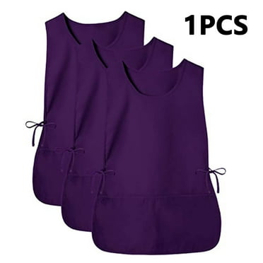 ACDANC Aprons for Women with Pockets,Practical Waterproof Apron for Cooking,Adjustable Cooking Apron with Deep Pockets for Men and Women,Oil-resistant Kitchen Apron for Daily Use