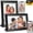 Black-1, variant on Ficcug Upgrade 10.1" 32GB Digital Picture Frame,Wifi Smart Photo Frame,1280*800 HD IPS Touch Screen,Easy Share Photos Videos via Frameo App from Anywhere,Perfect for Gift,Black