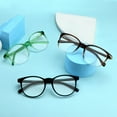 thumbnail image 5 of LAMBBAA 6 Pack Reading Glasses, Blue Light Blocking Computer Reading Glasses for Women and Men, Anti Glare Lightweight Readers(Matte grey,Clear green,Clear brown,+3.00), 5 of 5