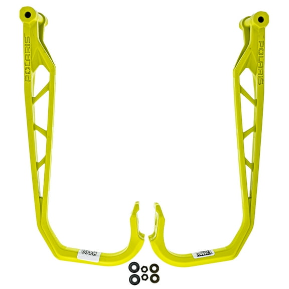 Polaris 2889421-630 Lime Squeeze Ski Toe for Snowmobiles Skis