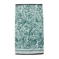 thumbnail image 4 of Hometrends Fashion Hand Towel, Teal, 1 Piece, 4 of 6
