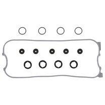 DNJ VC343G Valve Cover Gasket Set (with Grommets) For 11-19 Buick Encore/Chevy Cruze 1.4L