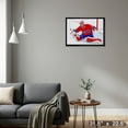 thumbnail image 4 of Carey Price Montreal Canadiens Framed 20x29 Blocker Save Canvas, 4 of 4