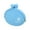 Blue, variant on Frogued Silicone Dog Treat Pouch Puppy Snack Bag Fanny Pack with Clip Portable Dog Food Carrier Holder for Outdoor Training (Blue)