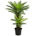 thumbnail image 1 of Nearly Natural 5602 4.5 ft. Double Potted Cycas Artificial Tree, 1 of 1