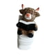 thumbnail image 2 of Figura de vaca de las Highlands, modelo artesanal, muñeca, artesanía, baño, estatua de vaca de las Highlands C, 2 of 7