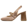 thumbnail image 2 of Zapatilla Para Mujer Zmexico 100 beige 24.5, 2 of 4