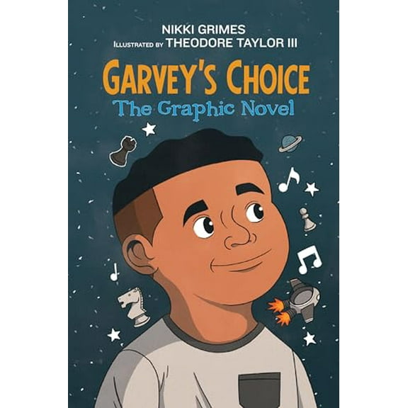 Pre-Owned Garvey's Choice: The Graphic Novel (Paperback) 1662660081 9781662660085
