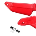 thumbnail image 3 of funtasica Esquirla 2 Pieces Motorcycle Hand Guard Fits for Crf1100L Adv. Sports Red, 3 of 4