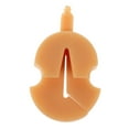 thumbnail image 6 of UPKOCH Tourte-Style Rubber Violin Mute 1Pcs for Small Violas and Violins, 6 of 8