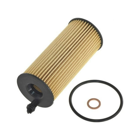 Filter - Compatible with 2015 - 2017 BMW X3 xDrive28d 2.0L 4-Cylinder 2016
