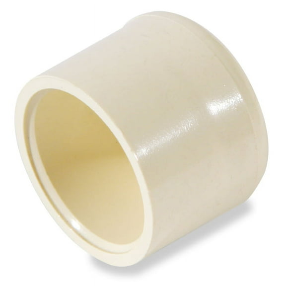 CPVC Cap, Schedule SDR-11, 3/4" Pipe Size, CTS Hub 4147-007