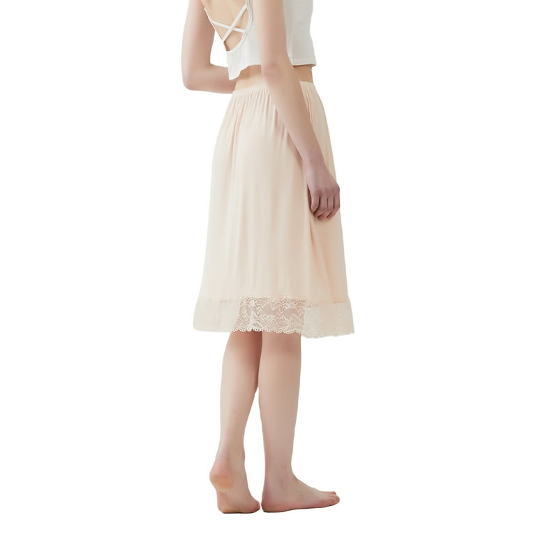 chinese dress ladies T-Back Lace Slip Dress main image 1
