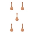 thumbnail image 1 of Moyic Espátula de cocina, pala antiadherente, cuchara de para sopa, utensilios de cocina, cuchara larga para arroz, vajilla para cena en Type1 NO1, 1 of 6
