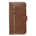thumbnail image 2 of Estuche de Cuero PU con Cierre para Samsung Galaxy S10 Plus , Funda Protectora con Billetera y Correa, 2 of 5
