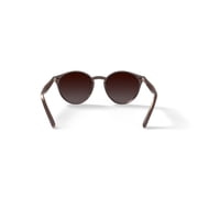 Ray-Ban Light Brown Sunglasses, RB2180-616613-49