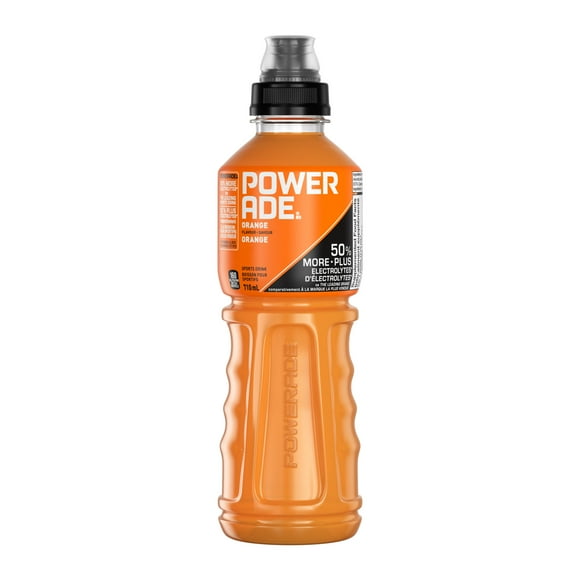 POWERADE Orange 710mL Bottle, 710 mL
