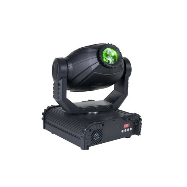 Eliminator Electromh25r Moving Head Led 2 Dmx Modes Walmart Com Walmart Com