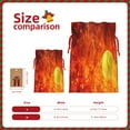 thumbnail image 3 of Wukai Tennis Ball In Fire Wukai-Small, 3 of 9
