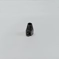 thumbnail image 4 of ihonour Soft Plastic Ethernet RJ45 Cable Connector Boots Protector Cover Strain Relief Boots for CAT5 CAT5E, 4 of 5