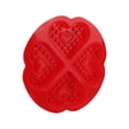 thumbnail image 1 of Baking Mold SiliconeWaffle Silicone Mold Safe Waffle Mold Silicone Moldsfor Baking High-Precision Functionality, 1 of 5