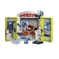 thumbnail image 2 of PLAYMOBIL Coffret Station spatiale 70110 jeu complet, 2 of 5