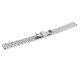 thumbnail image 1 of Correa De Reloj De Repuesto, Correa De Reloj De Acero Inoxidable Suave Y Transpirable Para Hombres Y Mujeres Para Tienda De Relojes ANGGREK Otros, 1 of 8