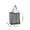Black, variant on Breathable Transparent Mesh Beach Carry Bag - Reusable Grocery Sack Vacation Shoulder Handbag Multi Use Tote For Beach Travel Shopping Gym Daily Errands