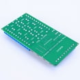 jixopn DC 12V 8 Channels Multifunction Timer Delay Relay Board Time