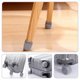 thumbnail image 1 of unbranded 4Ud Fundas Para Patas De Y Muebles Gris Protección Para Y, 1 of 7