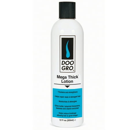 Doo Gro Mega Thick Lotion Walmart Com