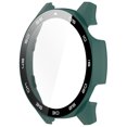 thumbnail image 1 of Funda Protectora Pantalla PC Tempe Glass Case para Huawei Watch GT5 Mm () Rojo Verde, 1 of 3